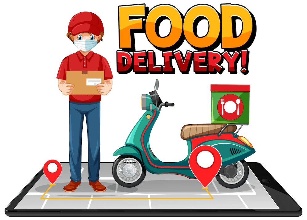 food delivery